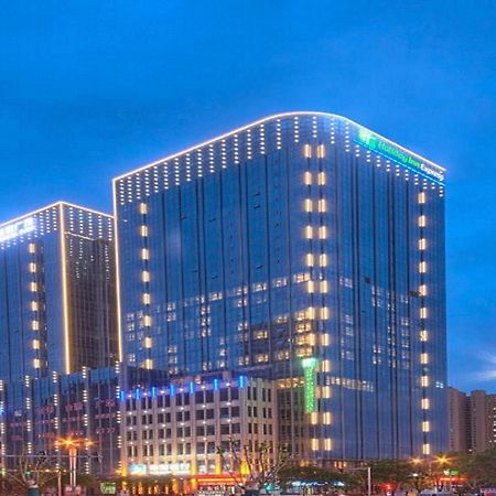 Holiday Inn Express Panjin Downtown By Ihg Exterior foto