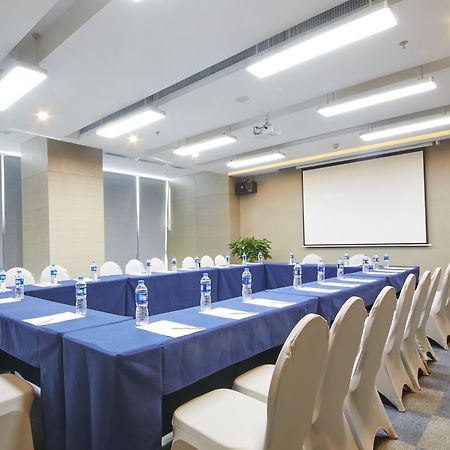 Holiday Inn Express Panjin Downtown By Ihg Exterior foto
