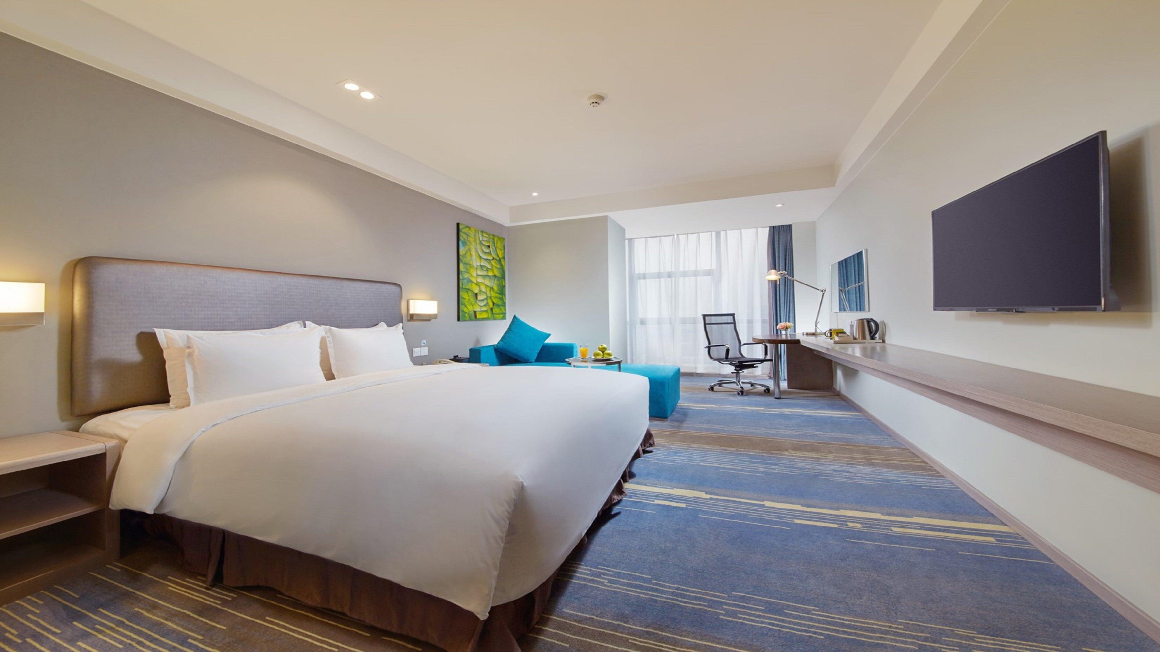 Holiday Inn Express Panjin Downtown By Ihg Exterior foto