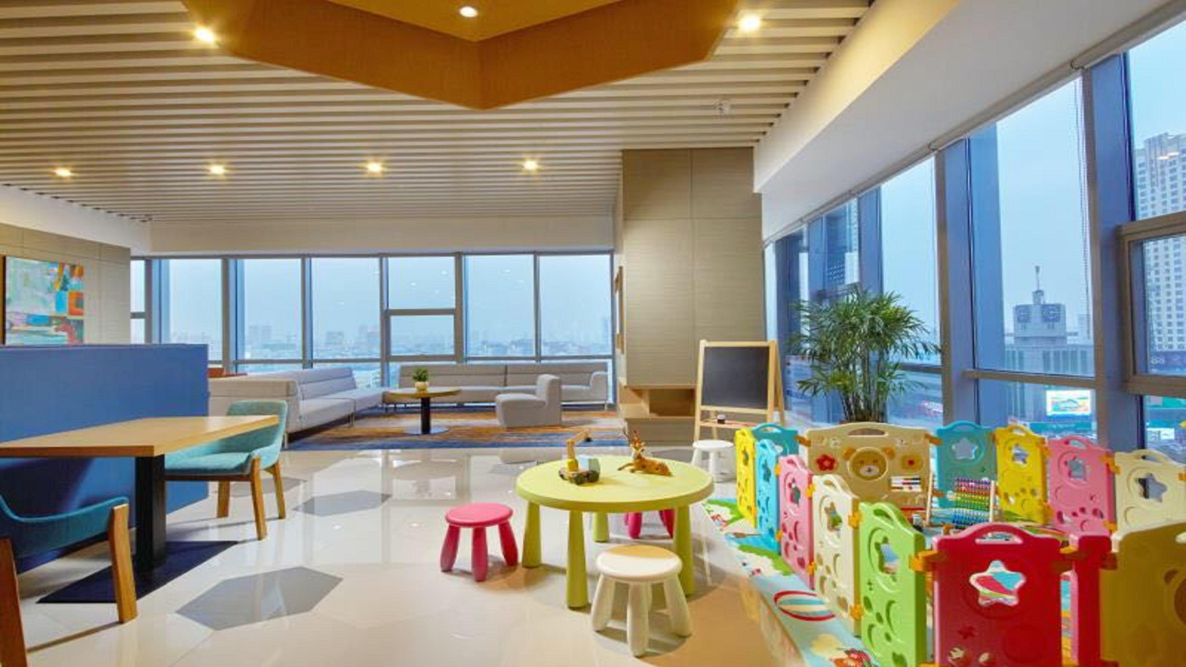 Holiday Inn Express Panjin Downtown By Ihg Exterior foto