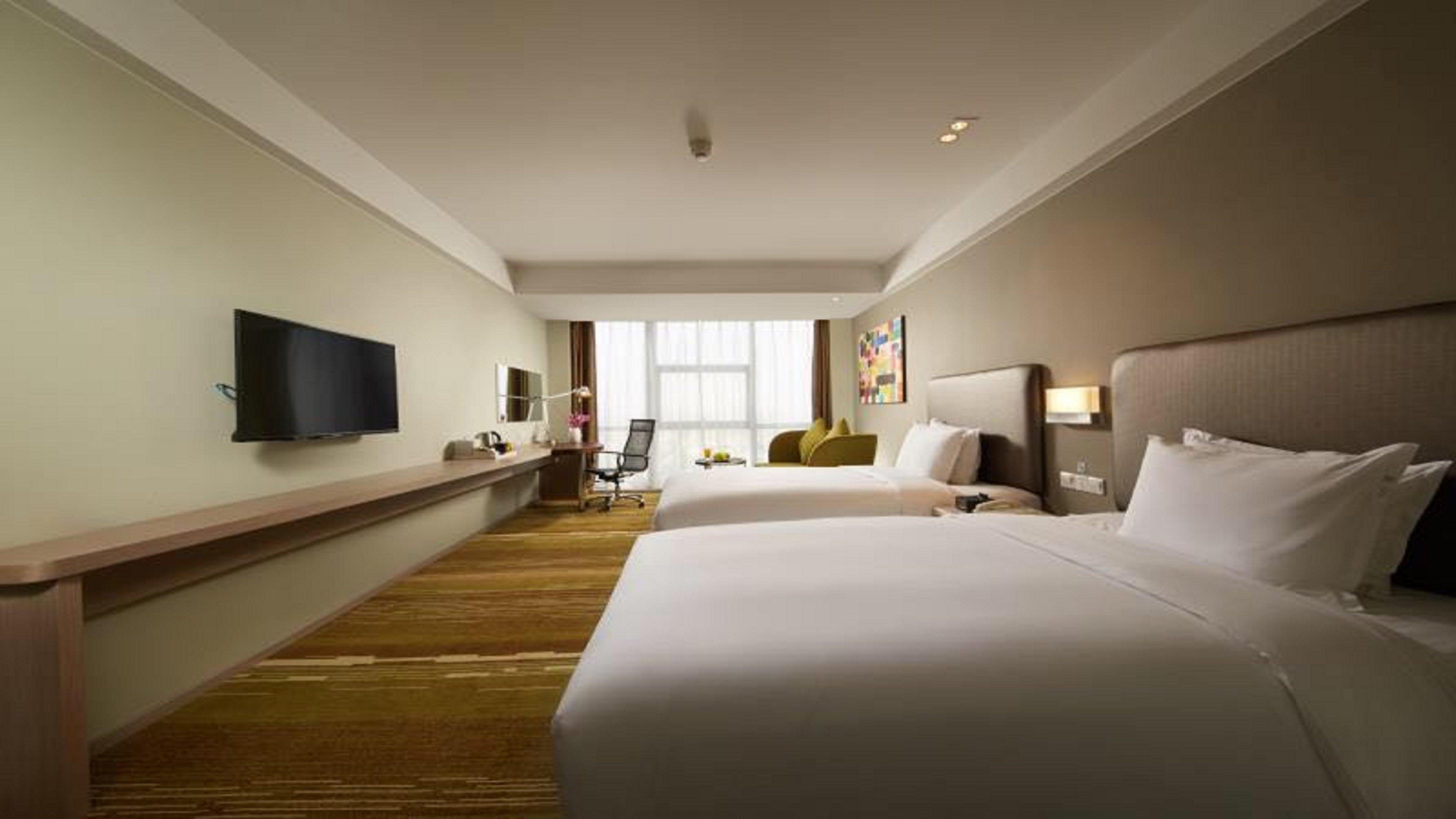 Holiday Inn Express Panjin Downtown By Ihg Exterior foto