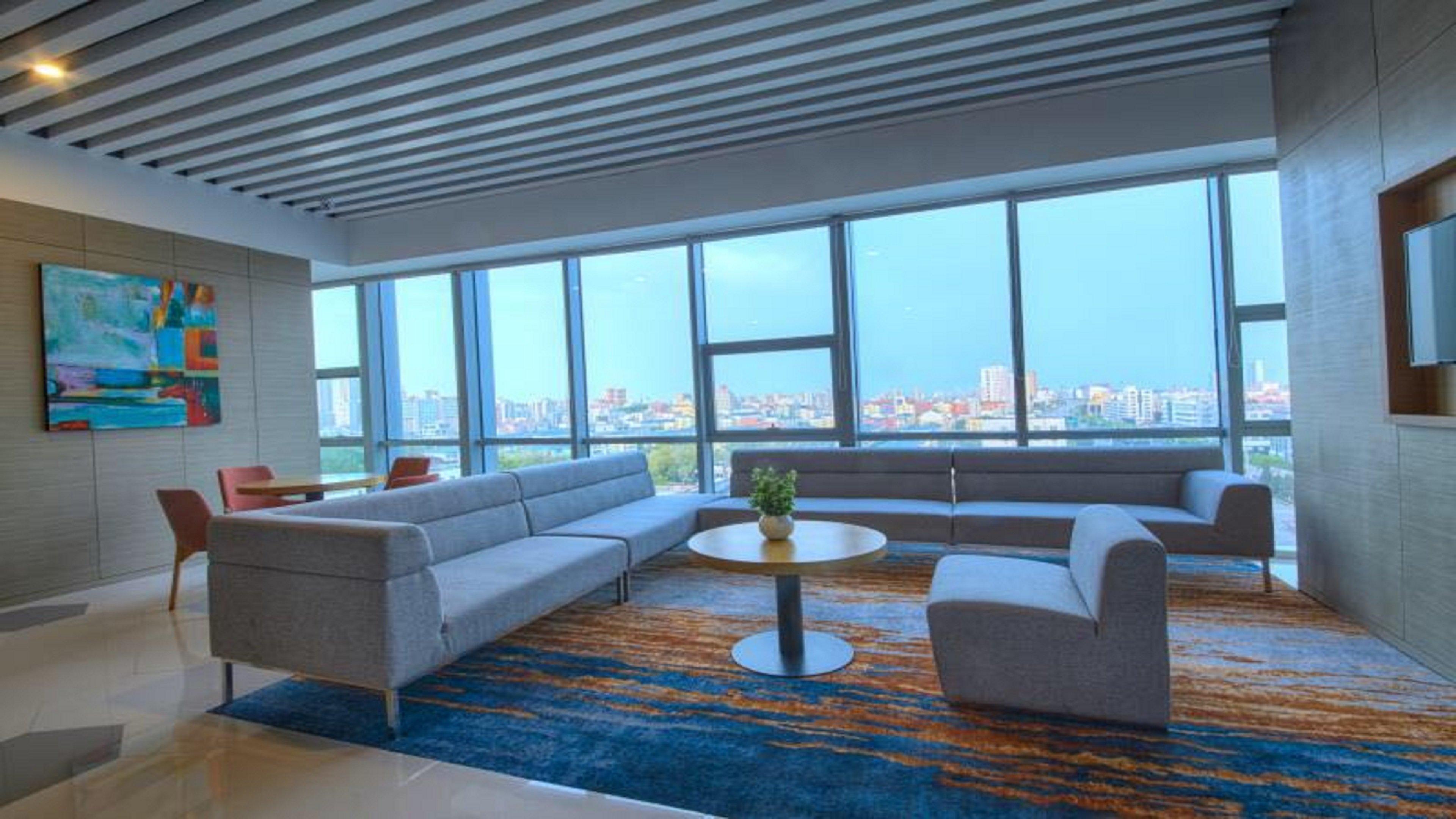 Holiday Inn Express Panjin Downtown By Ihg Exterior foto