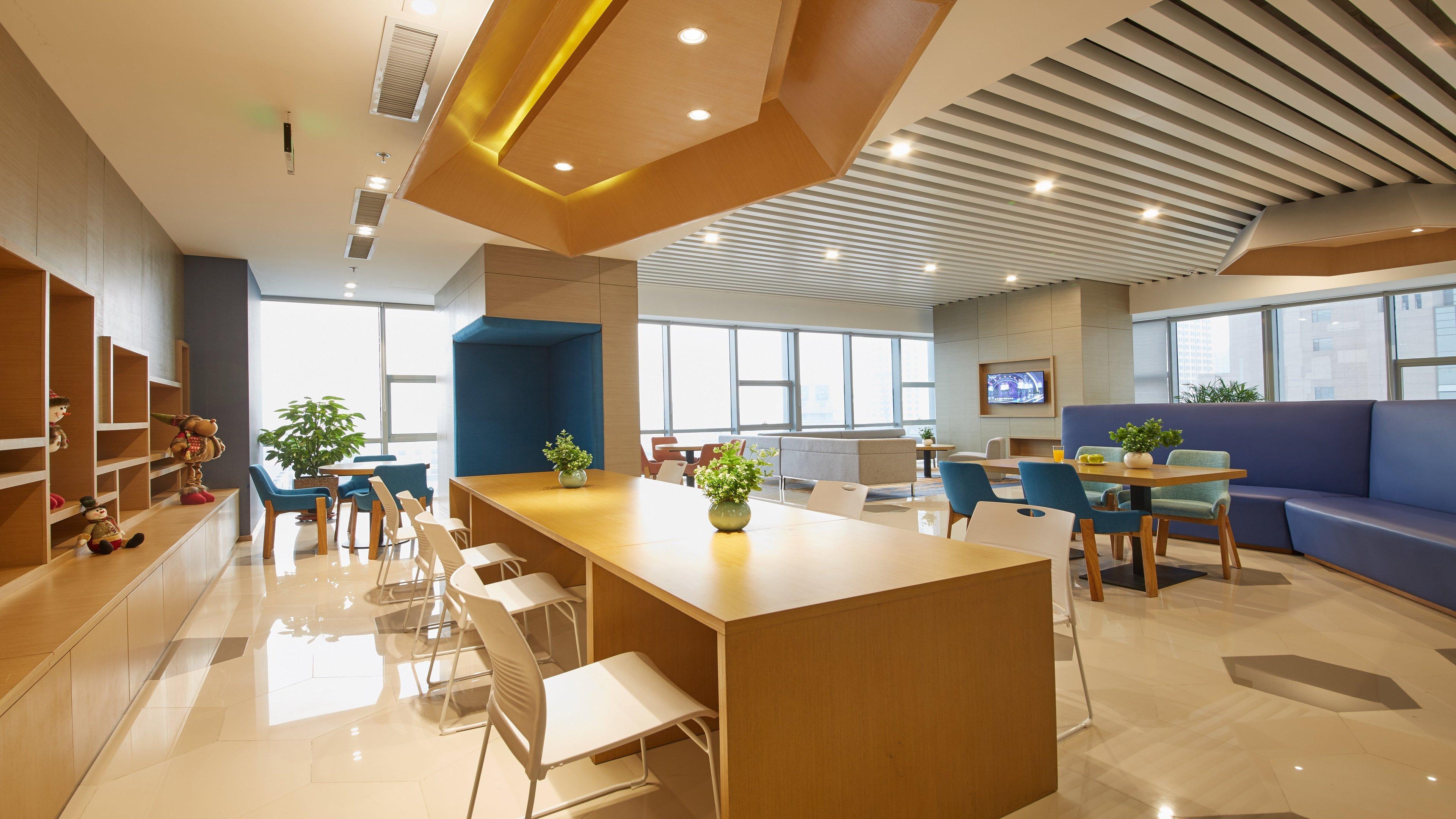 Holiday Inn Express Panjin Downtown By Ihg Exterior foto